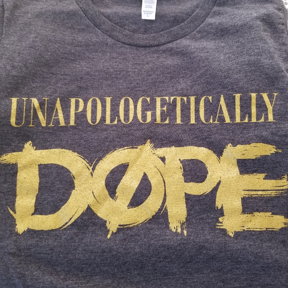 Bella+Canvas "Unapologetically, Dope" Tee